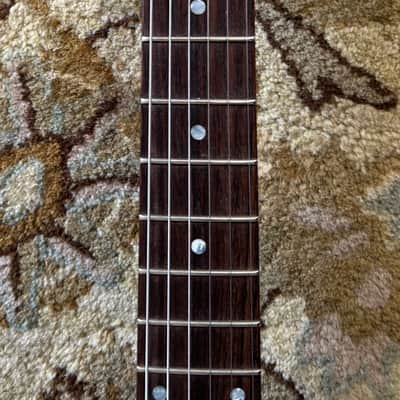 Gibson Melody Maker / Jr. - Vintage 2003 - EMG - Bigsby Trem. image 7