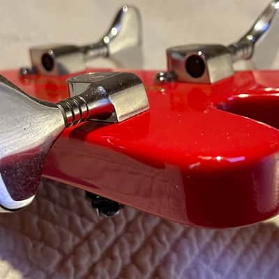 Jaydee GA 24 1986 - Red gloss finish lacquer image 11