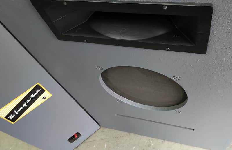 Rare Original Vintage Altec Lansing A8-16B VOTT | Reverb