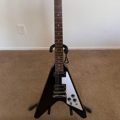 Gibson Flying V 2018 Aged Cherry image 1