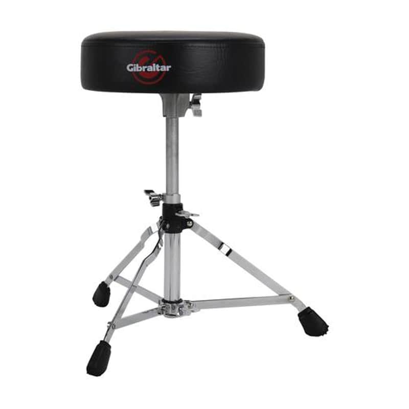 Gibraltar Compact Round Drum Throne - #4608 image 1