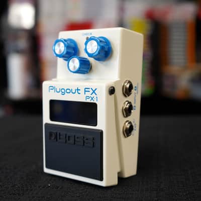Boss PX-1 Plugout FX Pedal (16 Effects) image 3
