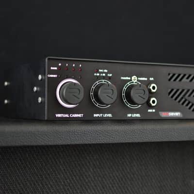 RedSeven Amplification - Amp Central - resistive/reactive load + I.R. loader image 1