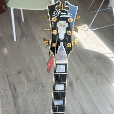 D'Angelico EXCEL SS SHORELINE - OCEAN BLUE image 4