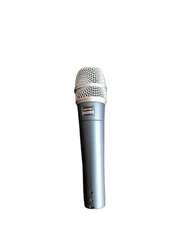 Shure Beta 57A - Dynamic Microphon Microphone - Excellent w/ Soft Case image 1