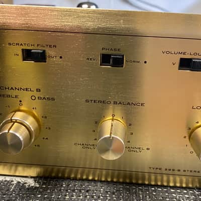 HH Scott 299 B Stereomaster Inegrated Stereo Amplifier image 3