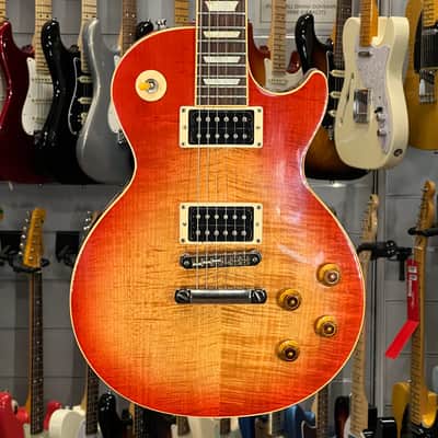 Gibson   Les Paul Classic Antique Cherry image 1