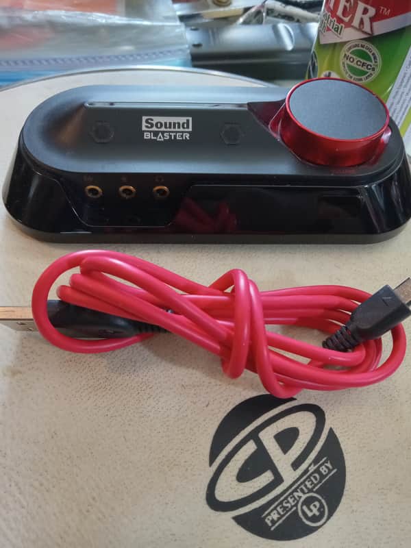 Soundblaster Omni 2018 image 1