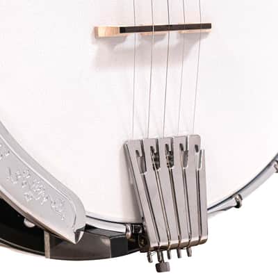 Gold Tone MC-150R/P Maple Neck Classic 5-String Banjo with Steel Tone Ring image 5