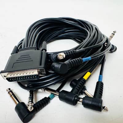 Roland TD-9 V1 Module Brain Cables TD9 image 5
