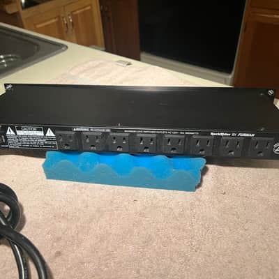Furman Rack Rider RR-15NL Power Conditioner w/ Rack mount bolts and washers. image 5