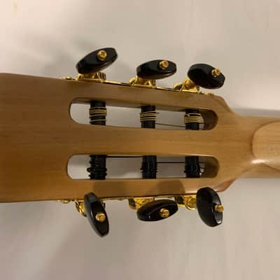Maupin 6 String Classical Flamenco 2025 image 11