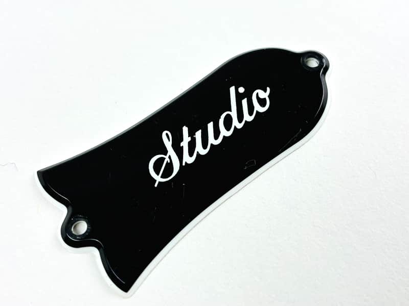 Gibson Les Paul Studio Truss Rod Cover – Original 80s/90s image 1