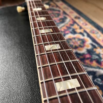 Gibson Custom Shop Murphy Lab '64 ES-335 Made to Measure 2021 - Pelham Blue image 8