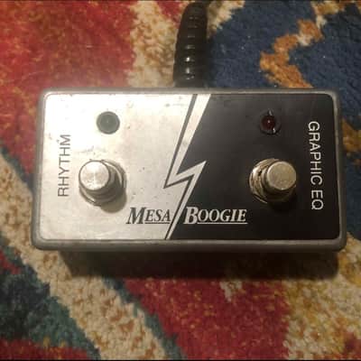 Mesa Boogie Dual Caliber DC-3 2-Channel 35-Watt 1x12" Guitar Combo 1994 - 1999 - Various image 9