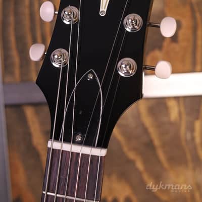 Epiphone USA Coronet Ebony image 6
