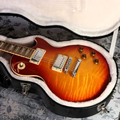 Gibson Les Paul Standard Plus - Rosewood Fingerboard, Heritage Cherry Sunburst image 20