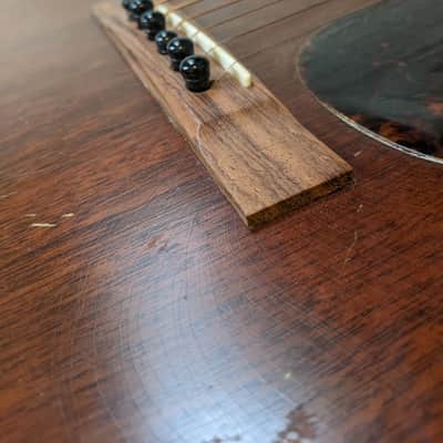 Used 1931 Martin 1-17 Acoustic Guitar image 7