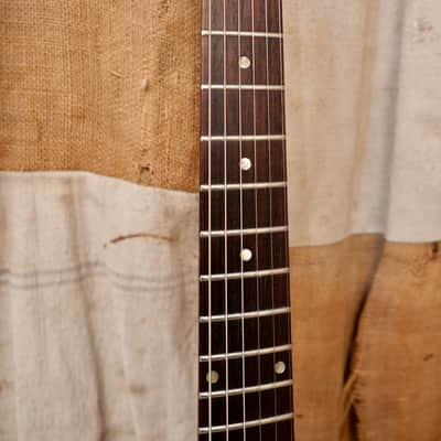 Epiphone Olympic 1965 - Cherry Red image 5
