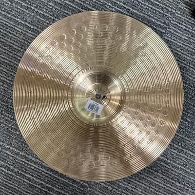 ZILDJIAN ILH14HP 14" I HIHAT PAIR TOP 969G BOTTOM 1160G - FLOOR MODEL image 5