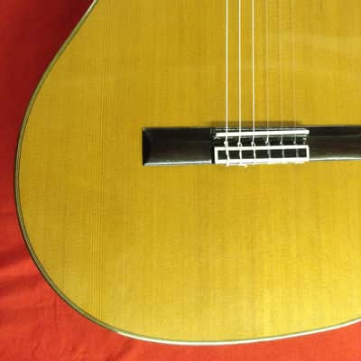 Juan Estruch Custom Classical Rosewood image 7
