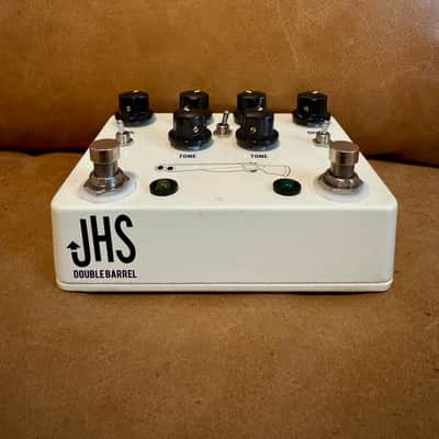 JHS Double Barrel V3 2012 - 2016 - White image 2