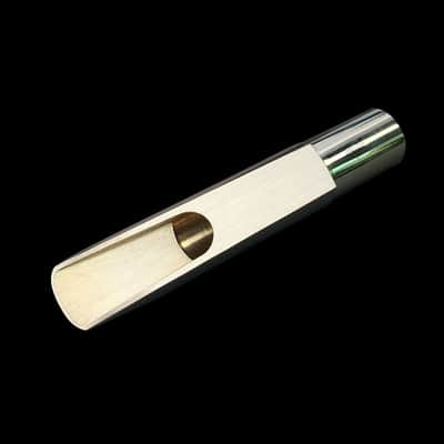 Handmade Metal 6# Tenor Saxophone Mouthpiece image 6