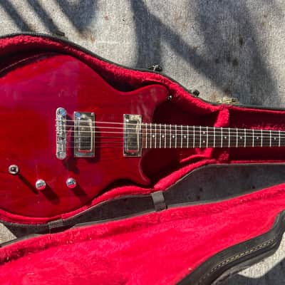 Hamer Eclipse 1995 - Red image 2