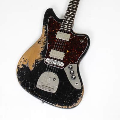 Pre-Order DWG Notacaster Classic Offset  Custom  You Choose your Colors Jazzmaster image 10