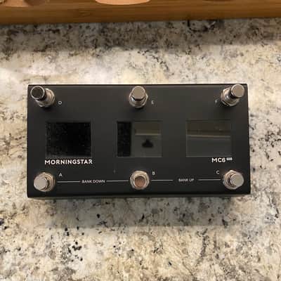 Morningstar Engineering MC6 Pro | Reverb