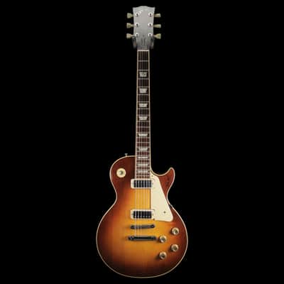 1975 Gibson Les Paul Deluxe - Tobacco Sunburst image 8