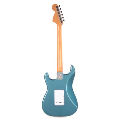 Fender Vintera III Late '60s Stratocaster Ocean Turquoise image 5