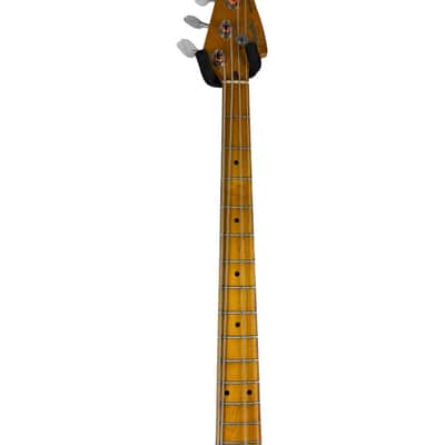 Fender USA Jazz Bass 1983 - Black image 7