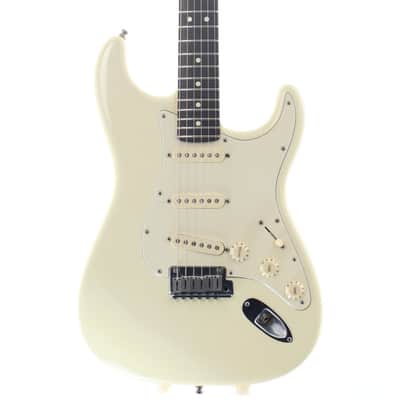 FENDER USA Jeff Beck Stratocaster Olympic White [SZ1133178] (07/01) image 6
