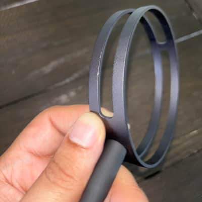 ISOVOX IsoPop Filter - Midnight Black - OPEN BOX image 3