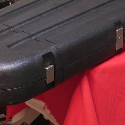 Vintage 1980s Peavey USA Contour Case For T-60 T-25 T-26 T-27 Guitars - Deluxe Interior - (PC/01) image 21