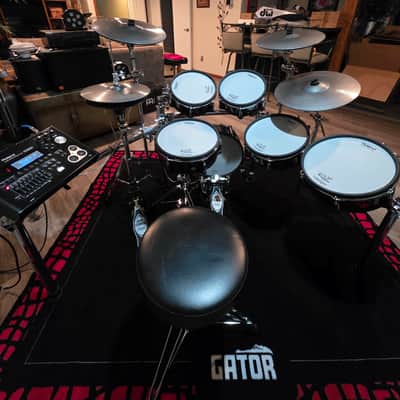 Roland TD-30KV 2016 - Chrome/Black image 18