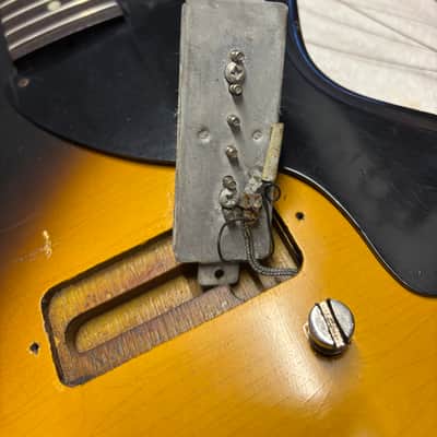 Gibson Les Paul Jr 1957 - Sunburst image 13