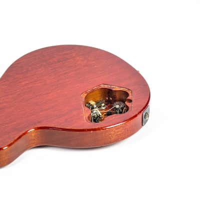Gibson Les Paul Special Double Cutaway Owned by Nancy Wilson of Heart image 9