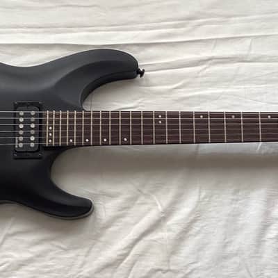 Schecter Stealth C-1 FR 2016 - Satin Black image 2
