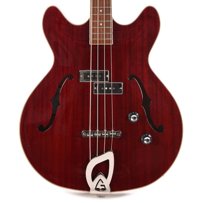 Guild Starfire I Bass image 2