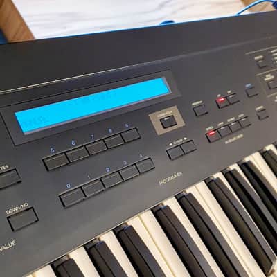 Korg DS-8 Vintage RARE Synthesizer✅ CHECKED ✅ Keyboard zu vergleichen mit Yamaha Roland ✅ image 8