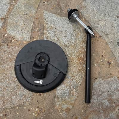Roland Cy-5 V Drum Hi hat V Cymbal hihat cy5 w/ Mounting hardware image 2