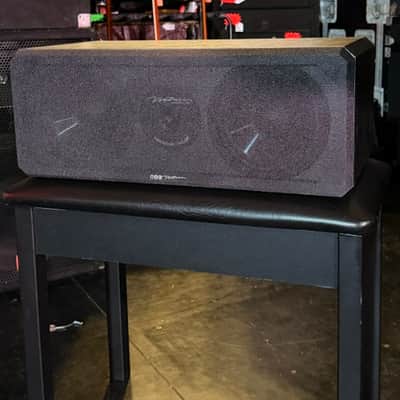 BIC  Venturi DV62CLR-S Center Channel Speaker - Black image 1