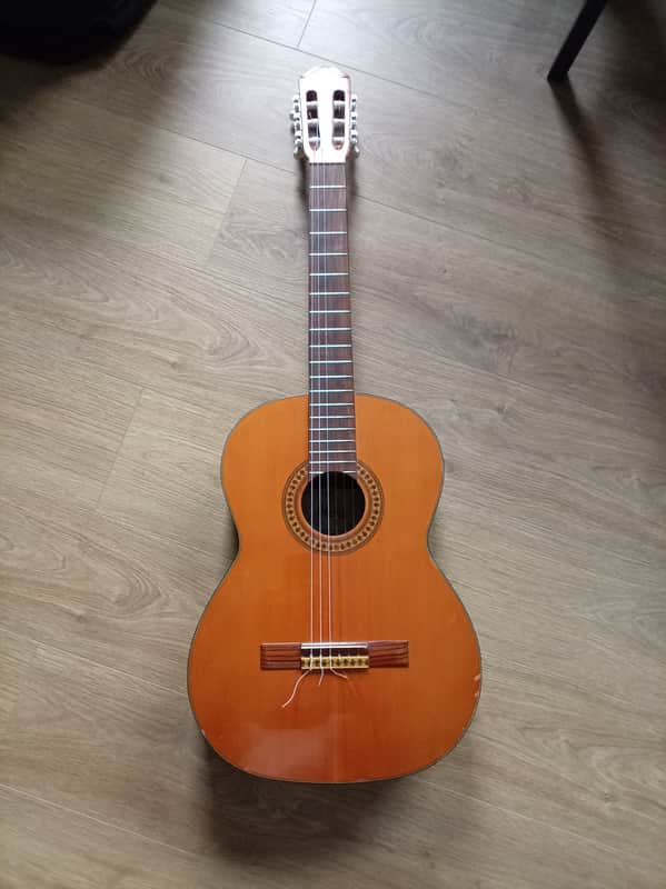 Ibanez 1970s Classical Guitar - Fair