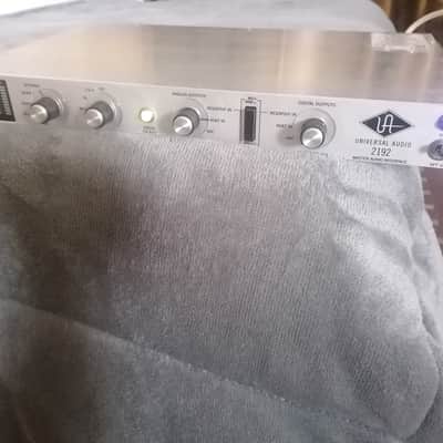 Universal Audio 2192 2-Channel AD/DA, Excellent condition. image 5