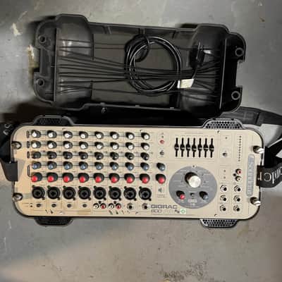 Soundcraft Gigrac 600 8-Channel 600-Watt Powered Mixer image 3