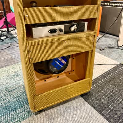 Little Walter LW50 2000s - Tweed image 3