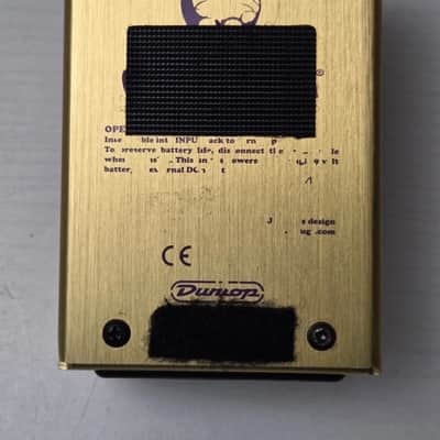 Way Huge WHE103 Saffron Squeeze Compressor MkII 2015 - 2021 - Gold image 2