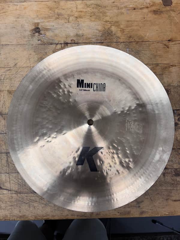 Zildjian K Mini China 14” image 1